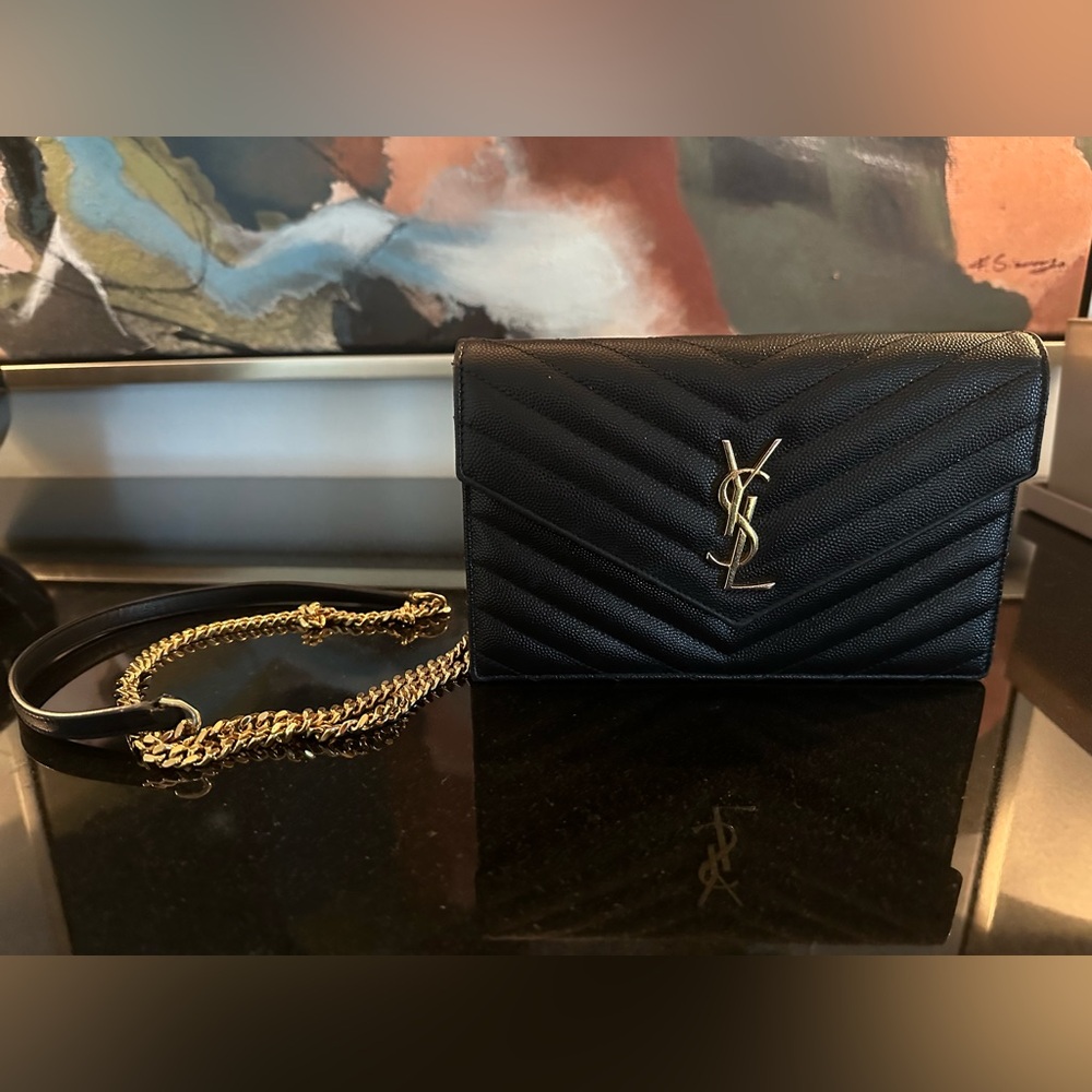 YSL handbag